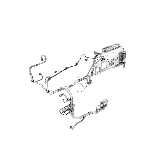 21421475 Wiring Harness | Genuine Volvo Penta Part