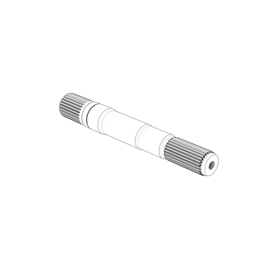 22459514 Shaft | Genuine Volvo Penta Part - photo 2 of 2