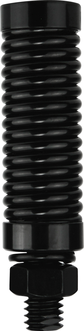 AS001B Light Duty Antenna Spring - Black | Genuine GME Electronics