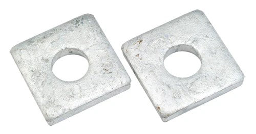 768001 Axle Pads Galv | Marine Trailer Part