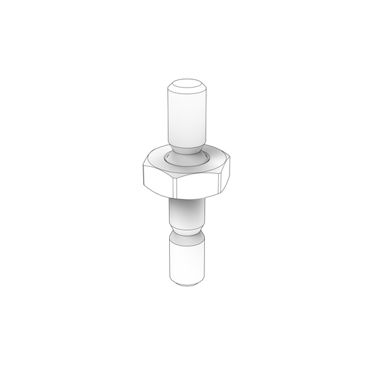 21955036 Stud | Genuine Volvo Penta Part - photo 2 of 2