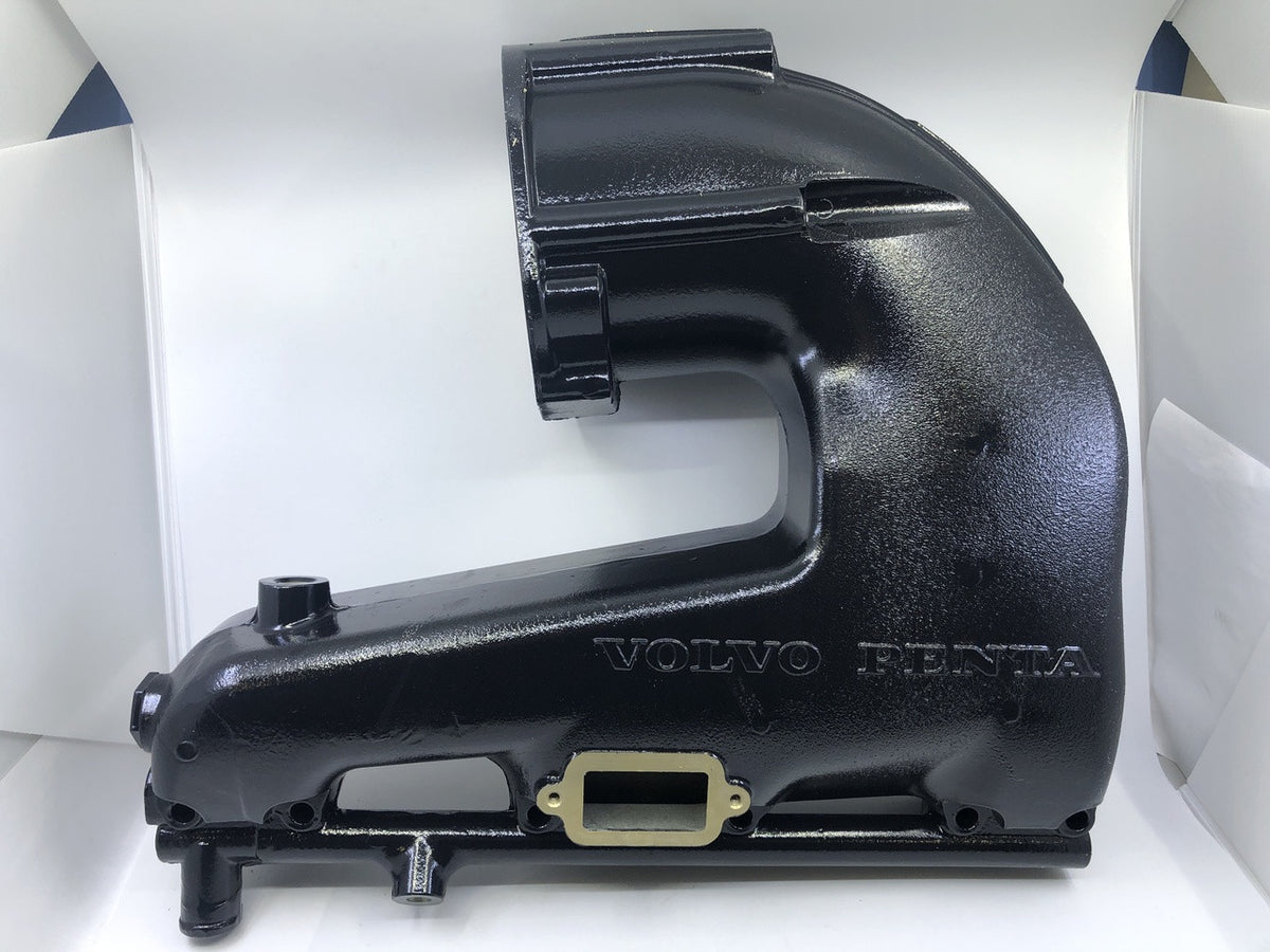 21356421 Exhaust Manifold | Genuine Volvo Penta Part