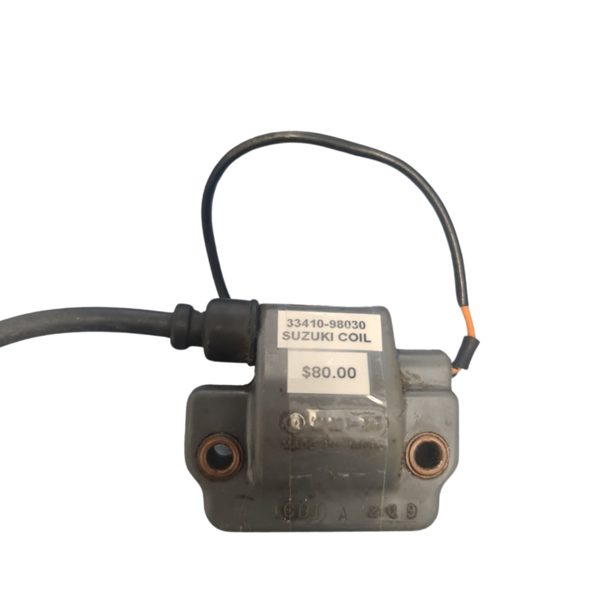 33410-98030 Suzuki Coil | Genuine Used Part