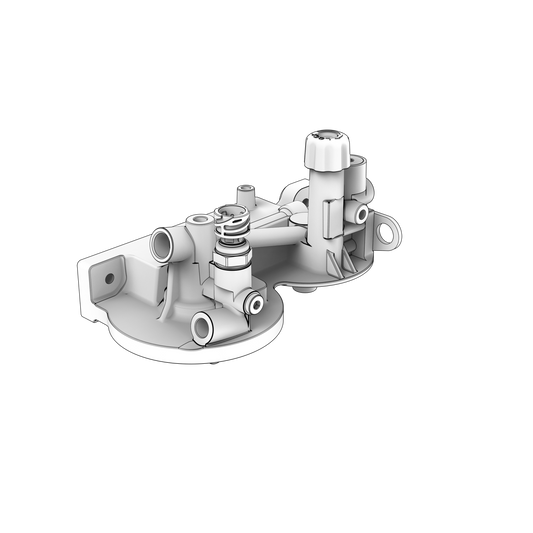 21900852 Fuel Filter Housing | Genuine Volvo Penta Part - photo 2 of 2