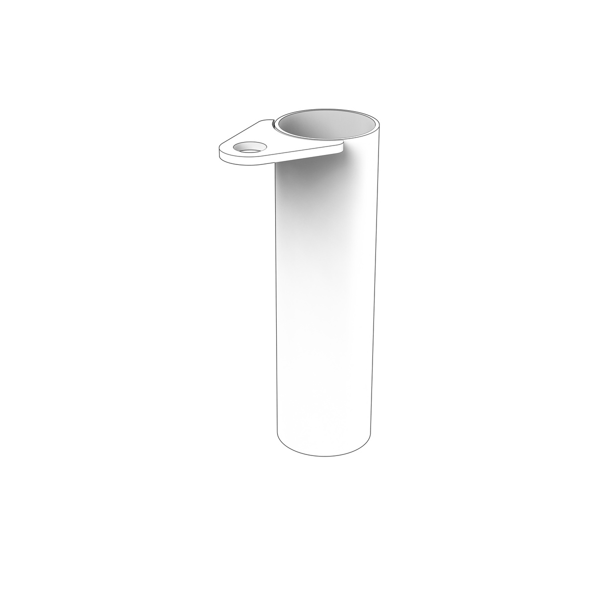 3587842 Tube | Genuine Volvo Penta Part - photo 2 of 2