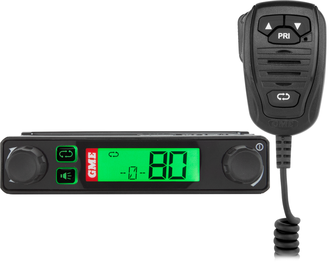 TX3120S 5 Watt Super Compact UHF CB Radio