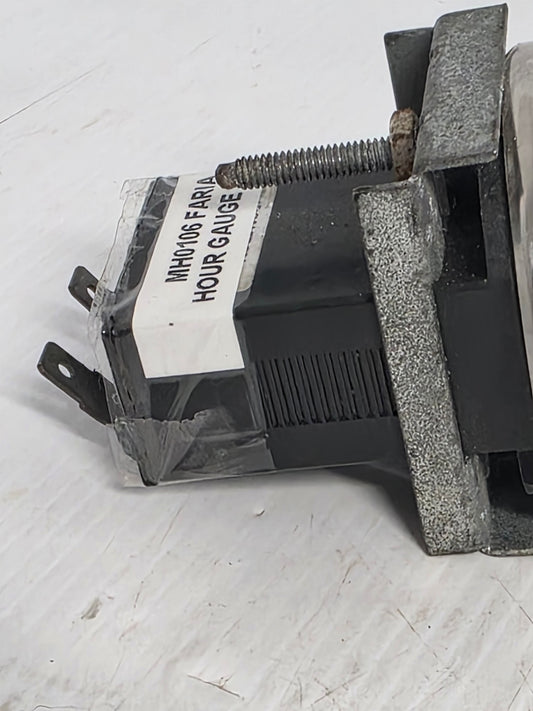 MH0106 Faria Hour Gauge | Genuine Used Part