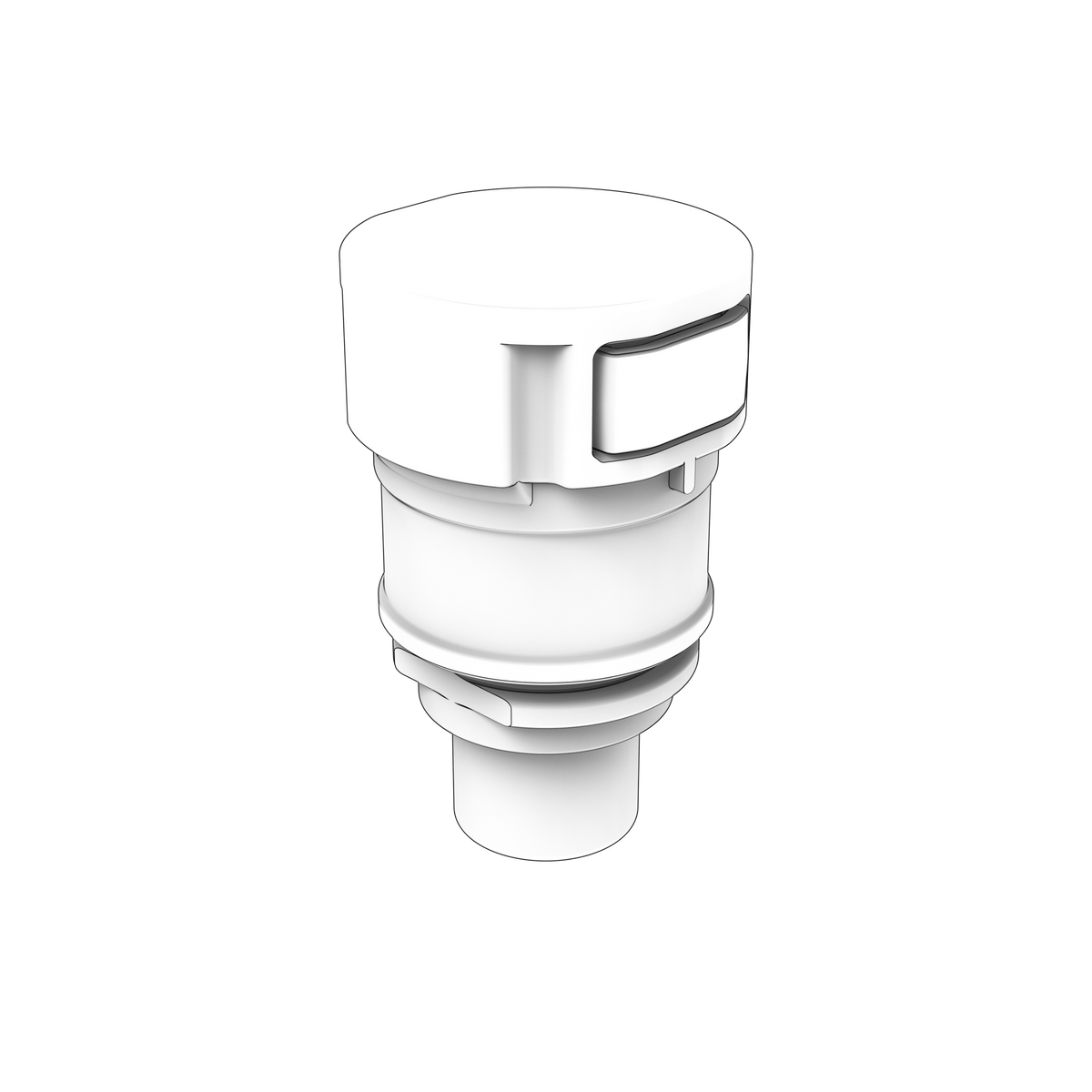 21233086 Quick-Coupling Kit | Genuine Volvo Penta Part - photo 2 of 2