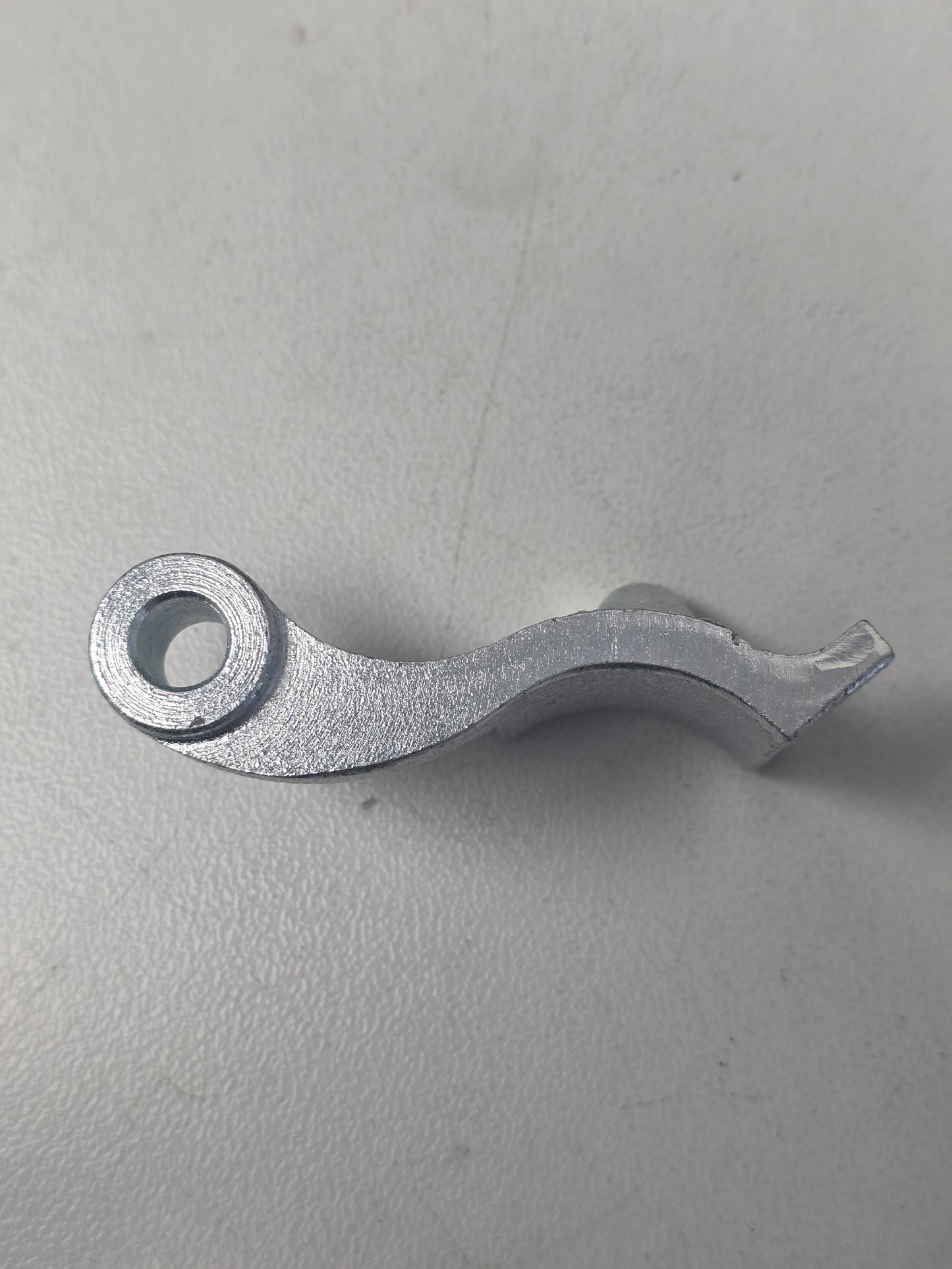 1046 Dunbier Brake Coupling Reverse Stop & Pin (Clamshell)