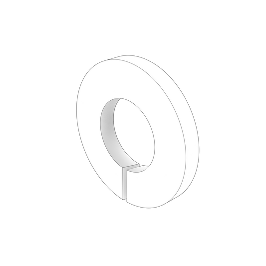 861913 Spring Washer | Genuine Volvo Penta Part - photo 2 of 2
