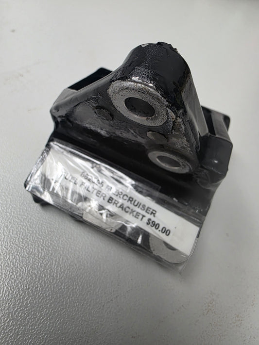 882595 Mercruiser Fuel Filter Bracket | Genuine Used Part