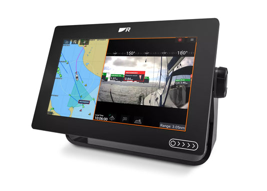 E70634 AXIOM+ 7, Multi-function 7" Display (No chart card included)