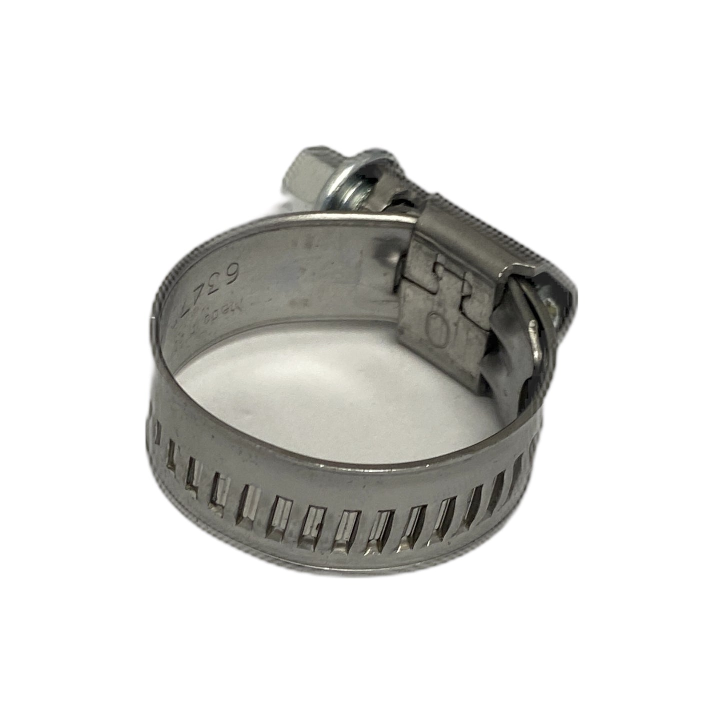 05381627 16-27MM Clamp S/S | Genuine Wurth Product