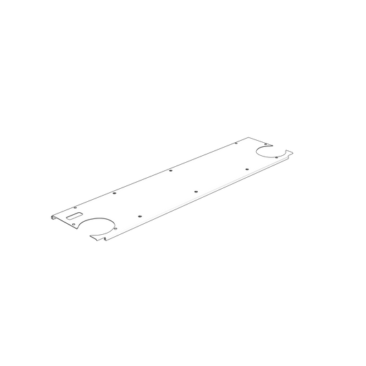 21134770 Frame Profile | Genuine Volvo Penta Part - photo 2 of 2