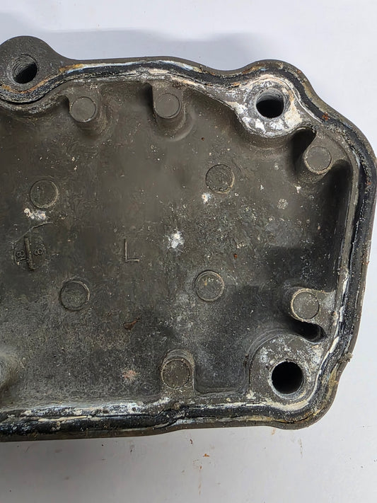 19366-ZVL-000 Honda Water Jacket Cover (L) | Genuine Used Part