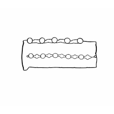 31430317, Gasket | Genuine Volvo Penta Part
