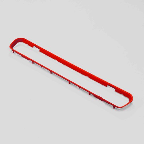 ST-12-ELB-802 EVO Light Bar Colour Fascia (Red) | Genuine STEDI Product