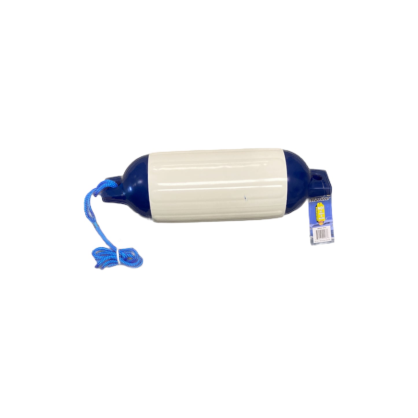 327162 R30 Sidewind Fender 6.5 x 23" with Lanyard | Marine Fender