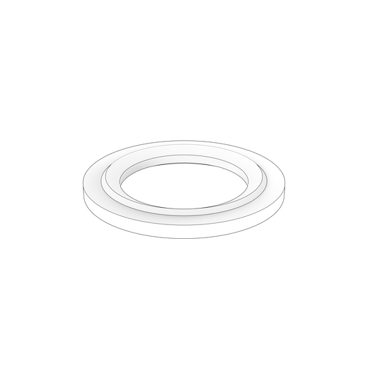 982723 Gasket | Genuine Volvo Penta Part - photo 2 of 2
