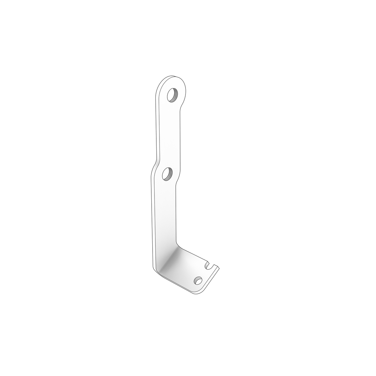 23329946 Bracket | Genuine Volvo Penta Part - photo 2 of 2