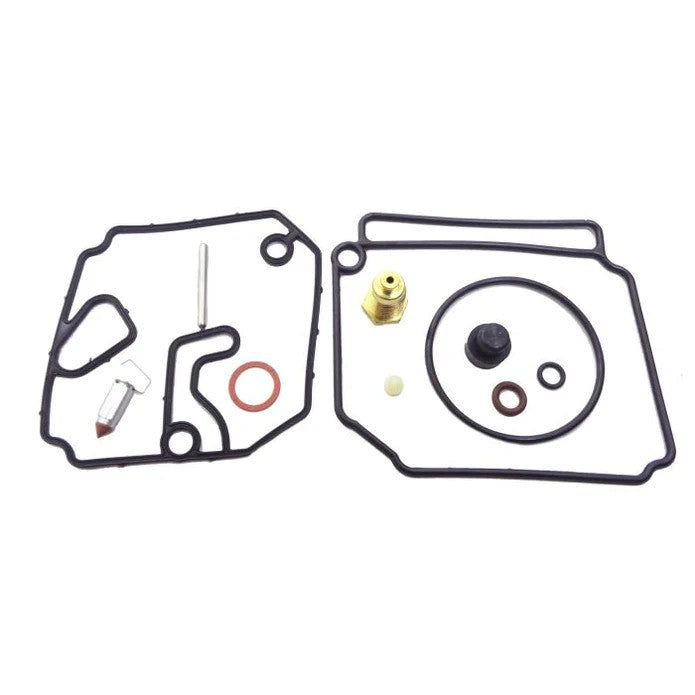 6H2-W0093-10 Aftermarket Yamaha Carburetor Kit 50G/GEO/GETO, 60F/FEDO/FEHT/FEO/FET/FETO, 60TDR/TLR-B/TR-Z (1992-2019) | Sawley's Select Marine Parts