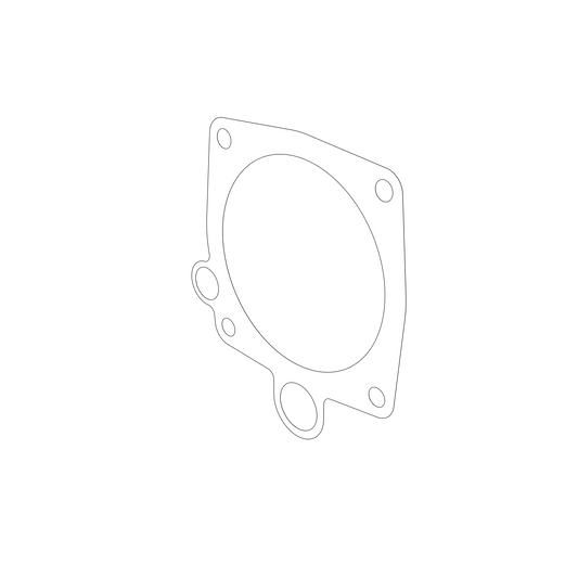 22947001 Shim | Genuine Volvo Penta Part - photo 2 of 2