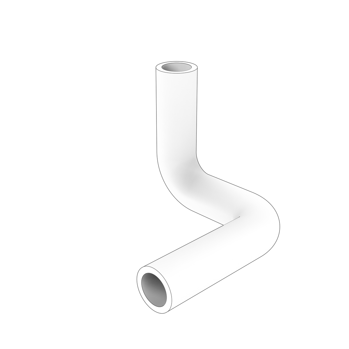 22348759 Hose | Genuine Volvo Penta Part - photo 2 of 2