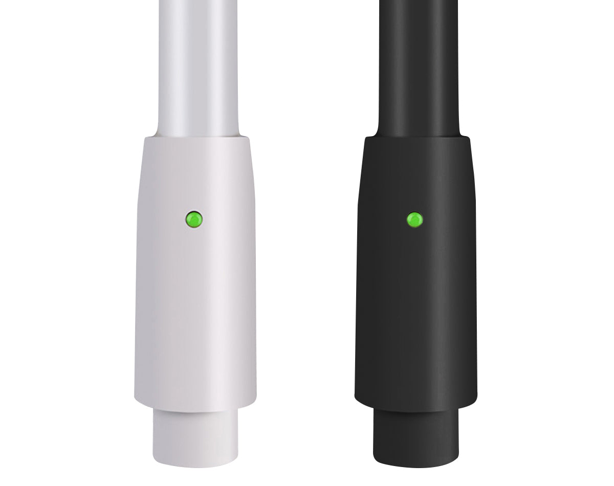 AW364HB 1200mm Marine 27MHz Antenna Whip - Black | Genuine GME Electronics