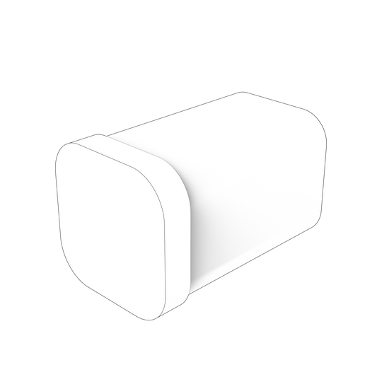 874960 Housing | Genuine Volvo Penta Part - photo 2 of 2