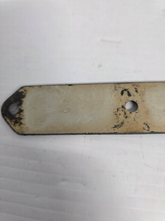 78033 Mercury Intake Cover | Genuine Used Part