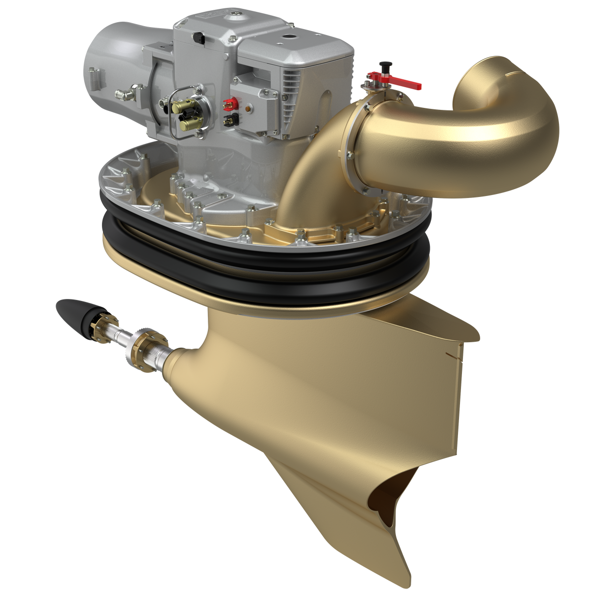3801929 Inboard Drive Exch | Genuine Volvo Penta Part - photo 2 of 2