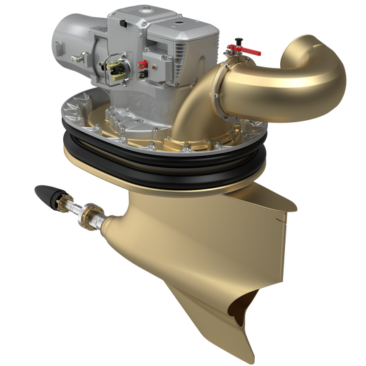 3801929 Inboard Drive Exch | Genuine Volvo Penta Part - photo 2 of 2