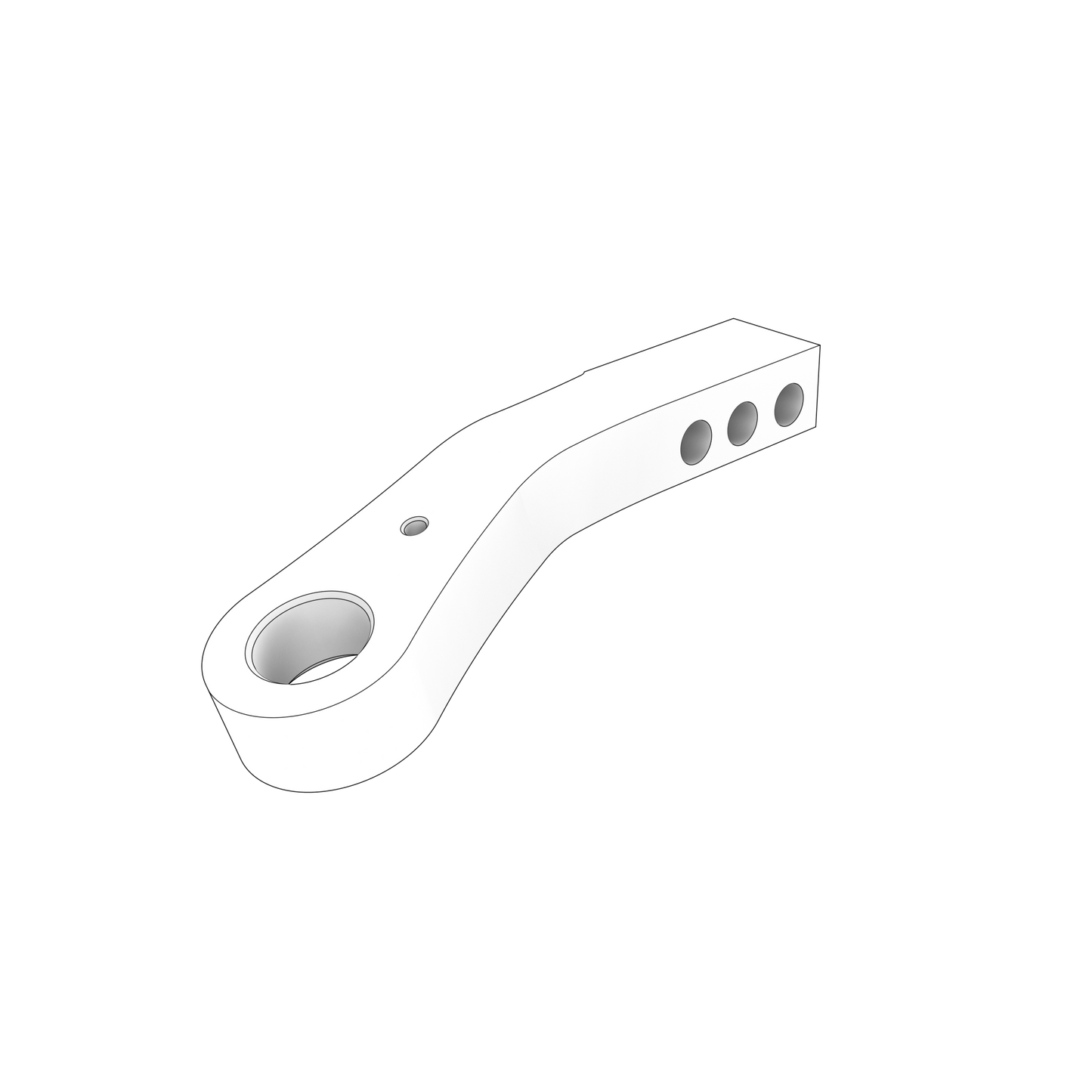 21732324, Lifting Eye | Genuine Volvo Penta Part