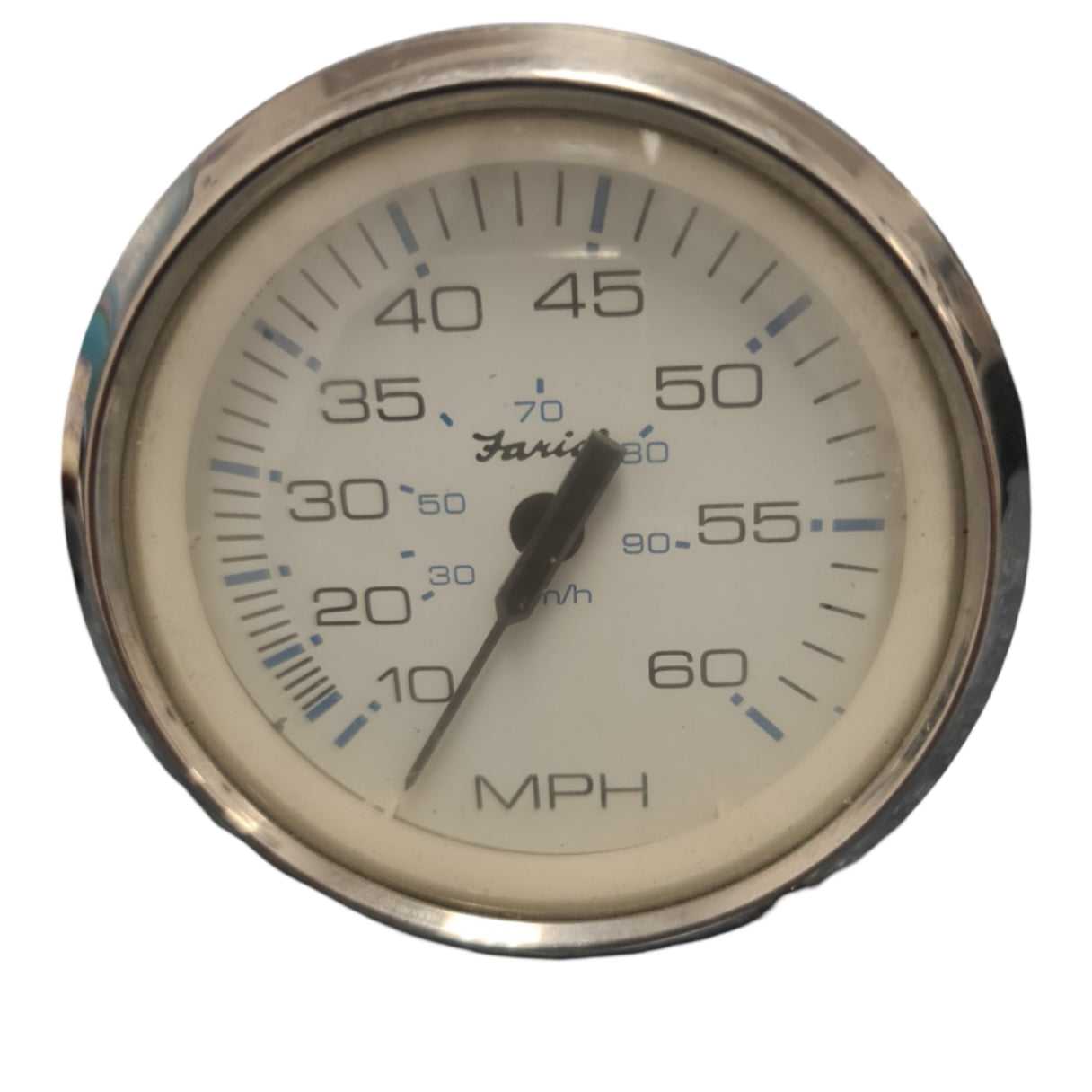 SE9521C 1663-60-6B Faria 60MPH Speedometer | Genuine Used Part