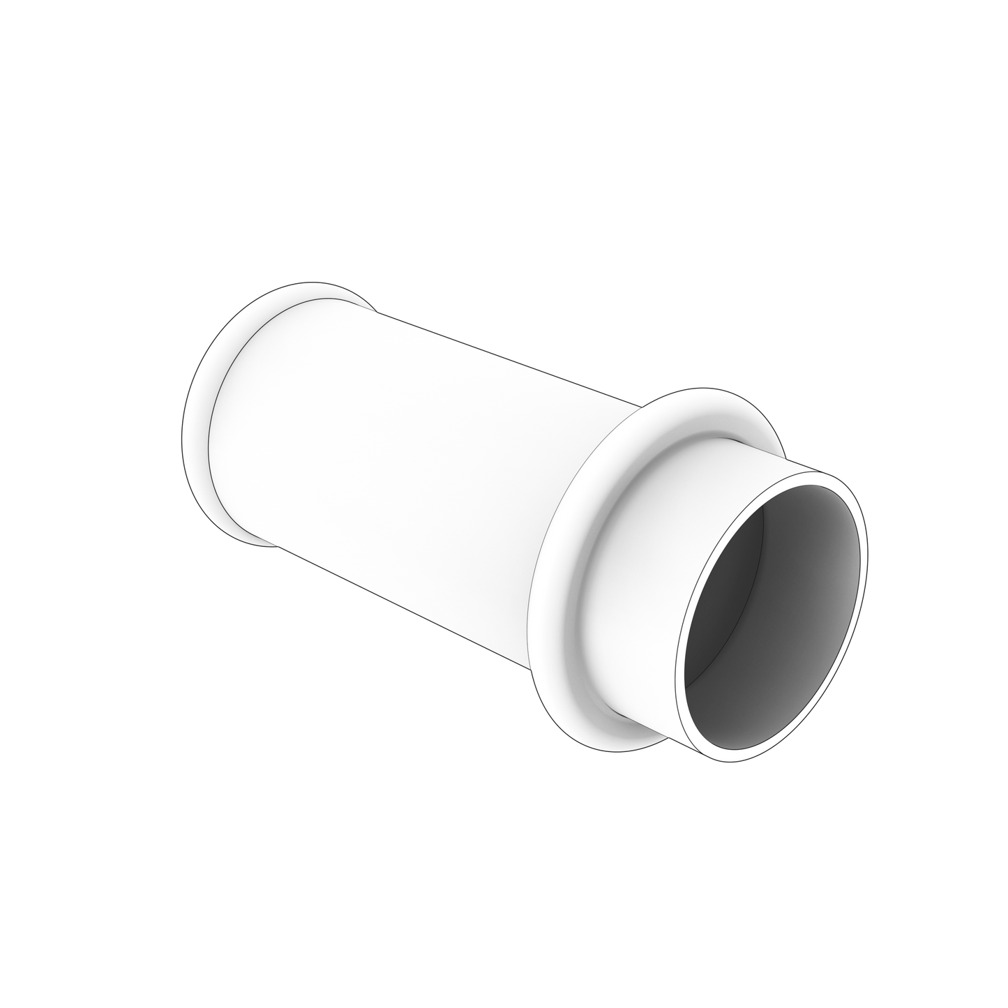 3838735 Connection Pipe | Genuine Volvo Penta Part - photo 2 of 2