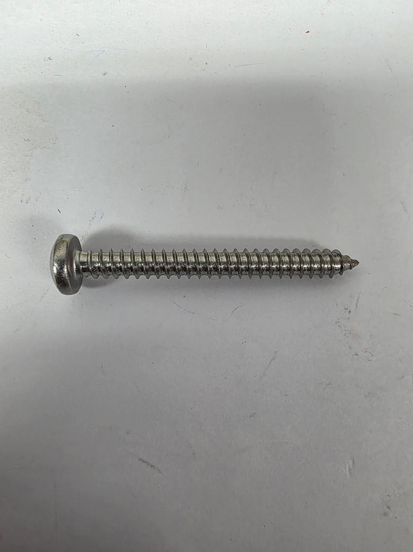 012715550 P/H S/T Screw SS A4 M5.5x50