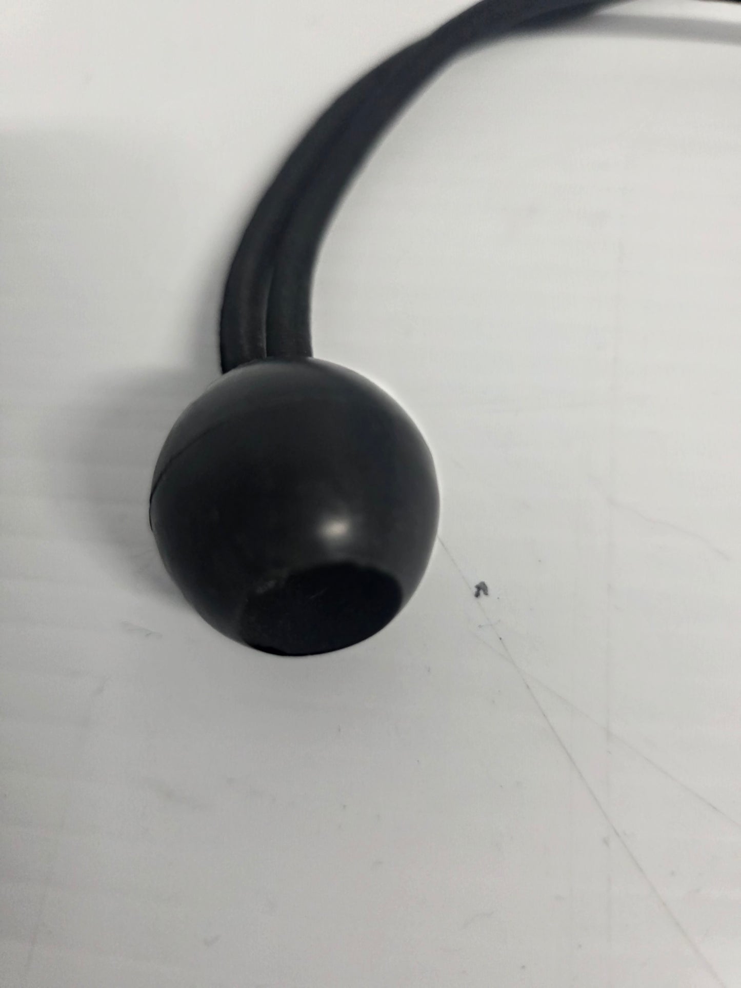 21527BB Prac Plas Bungee Ball