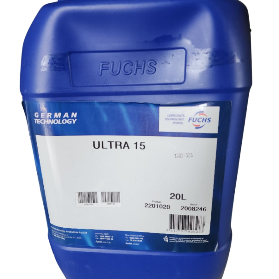 ULTRA1520 20L ULTRA15 Hydraulic Fluid | Marine Steering Part