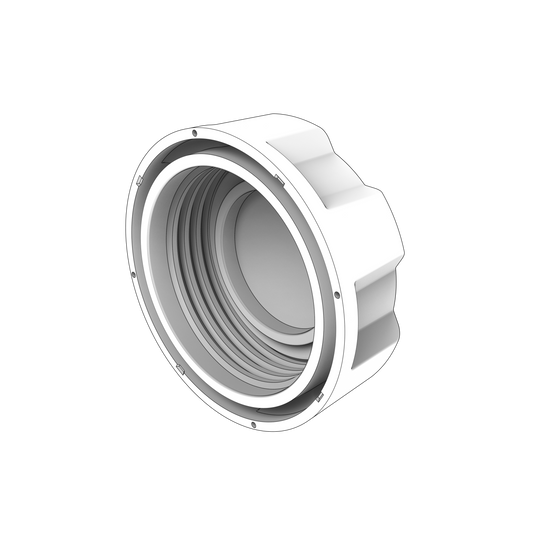 20807510 Oil Filler Cap | Genuine Volvo Penta Part - photo 2 of 2
