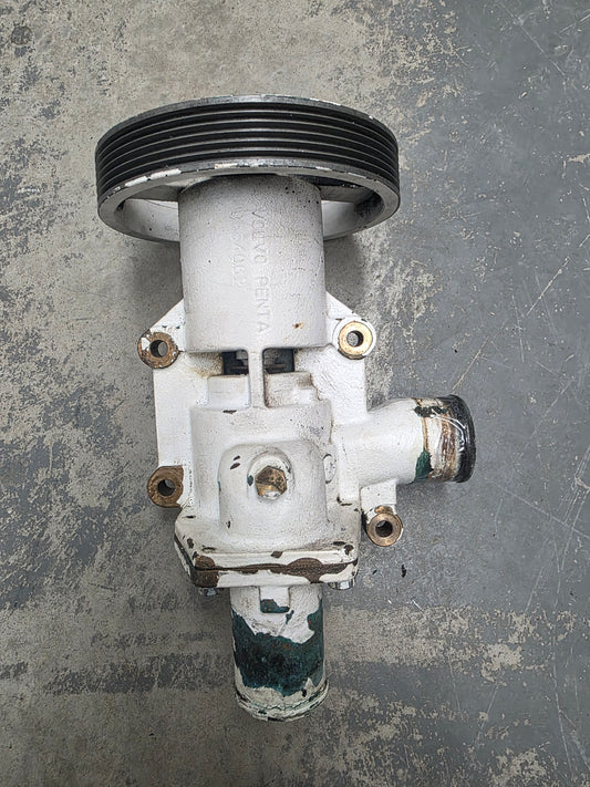 3584062 Volvo Penta Sea Water Pump | Genuine Used Part