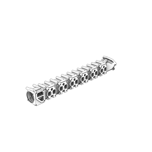 22879537 Exhaust Manifold | Genuine Volvo Penta Part - photo 2 of 2