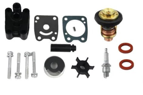 Aftermarket Yamaha 5HP 2-Stroke Major Service Kit (1985-2015) | Sawley's Select Marine Parts