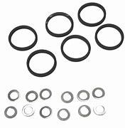275554, Gasket Kit | Genuine Volvo Penta Part
