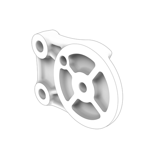22944743 Bracket | Genuine Volvo Penta Part