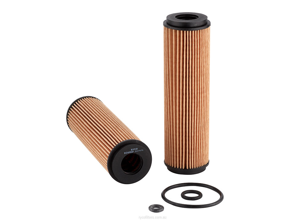 R2681P Ryco Oil Filter | Genuine Ryco Filter