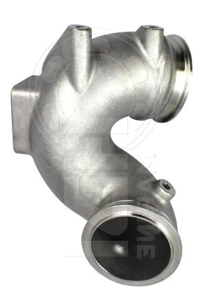 119175-13301 Aftermarket Yanmar Stainless Steel Exhaust Riser HDI HOT4 | Sawley's Select Marine Parts