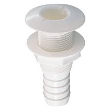 382051 5/8" Acetal Skin Fitting | Marine Pump & Fitting