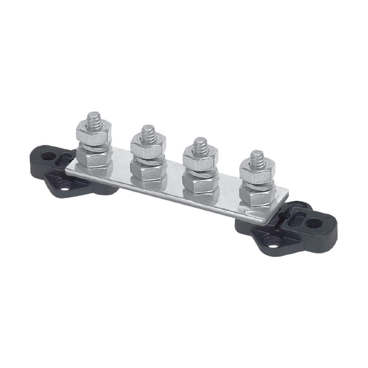 113503BLA BEP Bus Bar 4 Stud | Marine Electrical Part