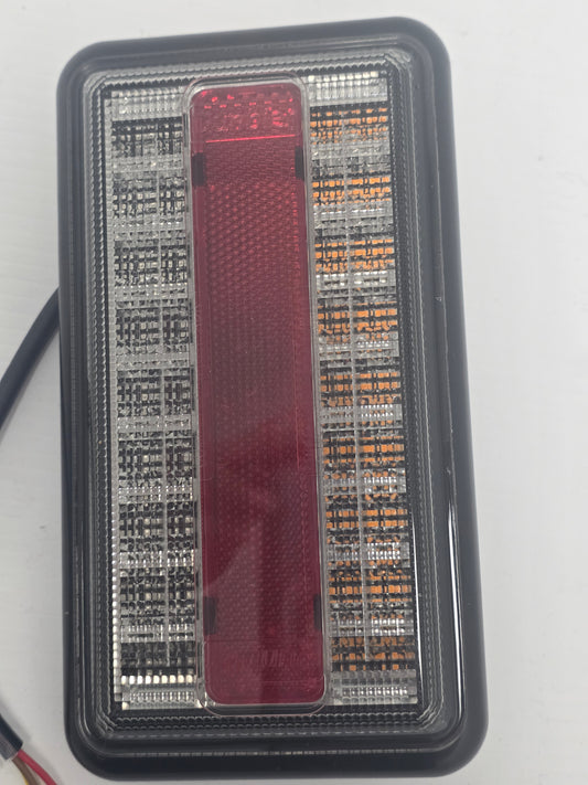 2460S Dunbier DUNBIER SERIES 2 L & R Lamps 200mm lead