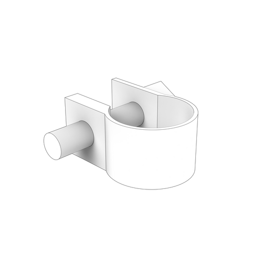 975267 Hose Clamp | Genuine Volvo Penta Part - photo 2 of 2